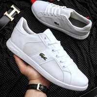 Lacoste White  Останній 40-41 розмір