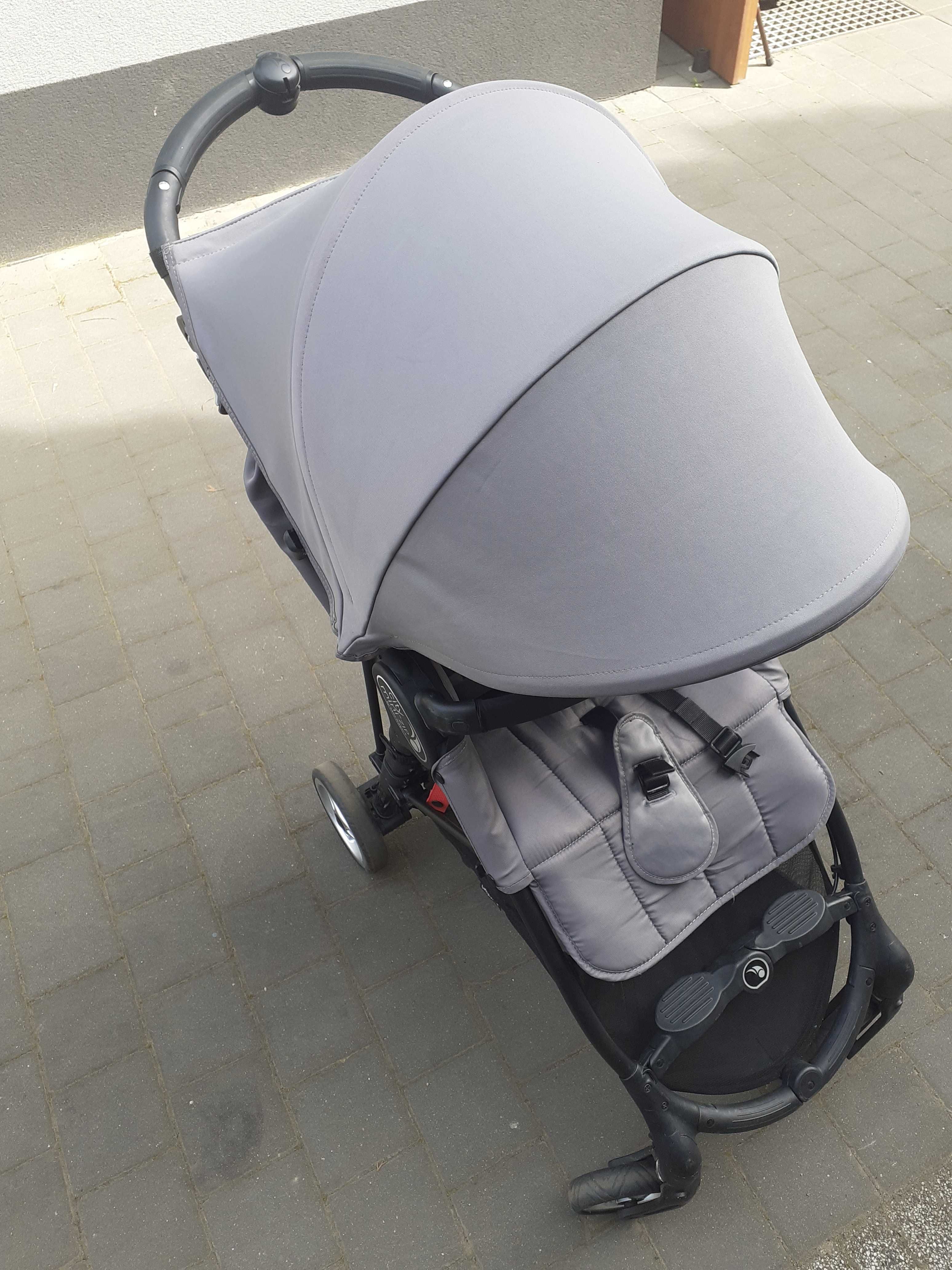 Wózek Baby jogger city Mini Zip