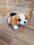 trójkolorowy pies beagle Russ Kellytoy Petooties Pets maskotka