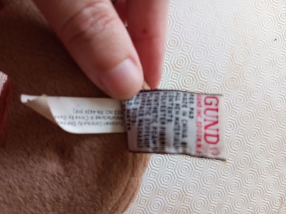 ET o extraterrestre peluche 23cm 1998 E.T. GUND Universal Studios