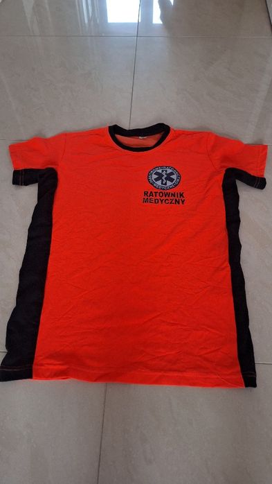Ratownik Medyczny S T-shirt