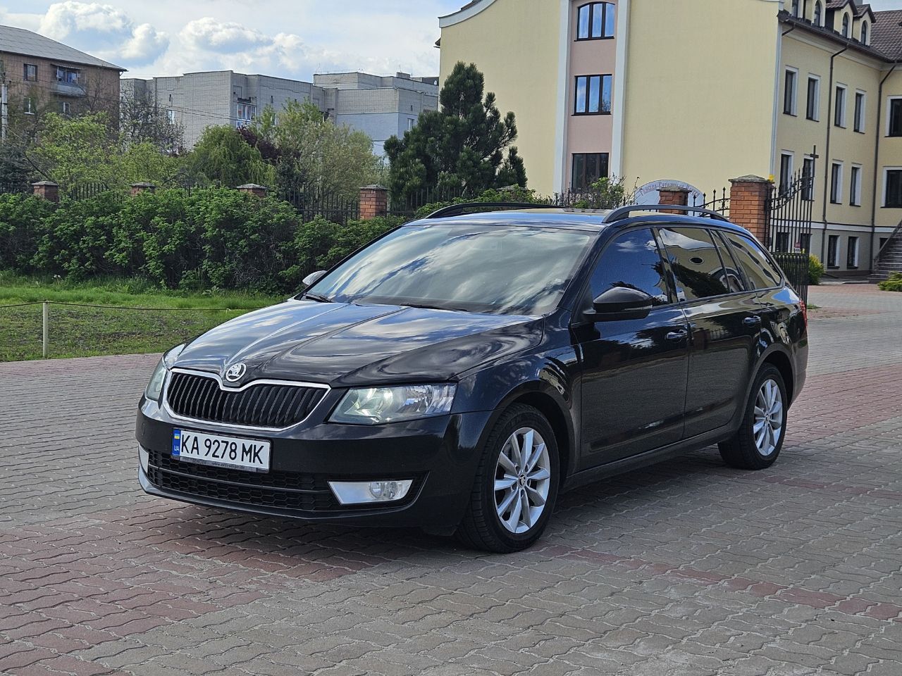 Продаж Skoda Octavia