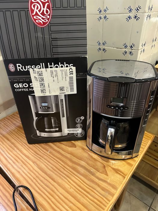 Cafeteira Russel Hobbs