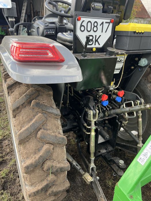 Трактор Скаут504