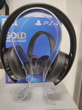 Headset Sony Wireless Gold PS4 ps5 ou PC