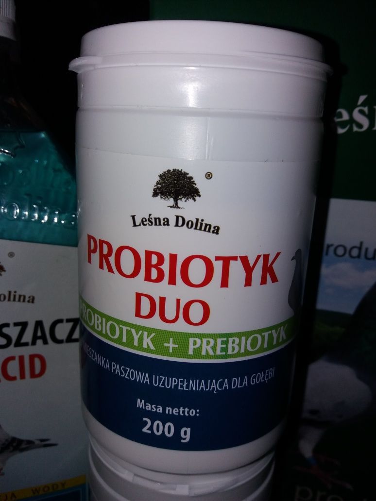 PROBIOTYK Duo Leśna Dolina