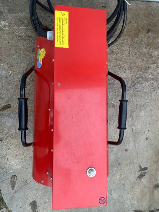 Термія теплопушка тепловая пушка тепловентилятор