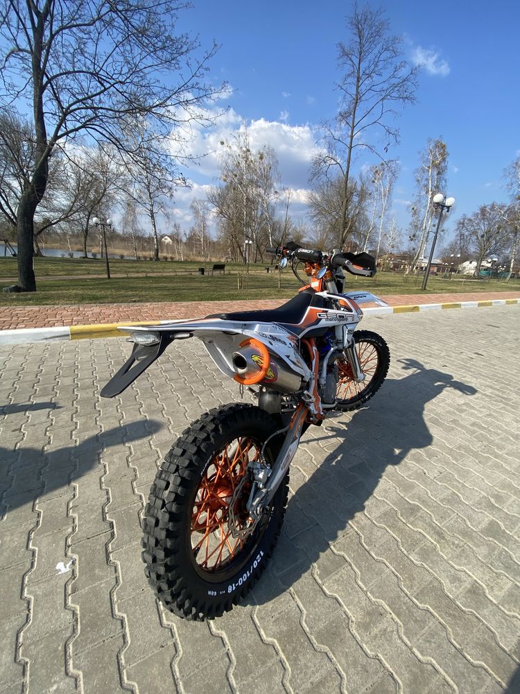 Geon gnx 250efi інжектор
