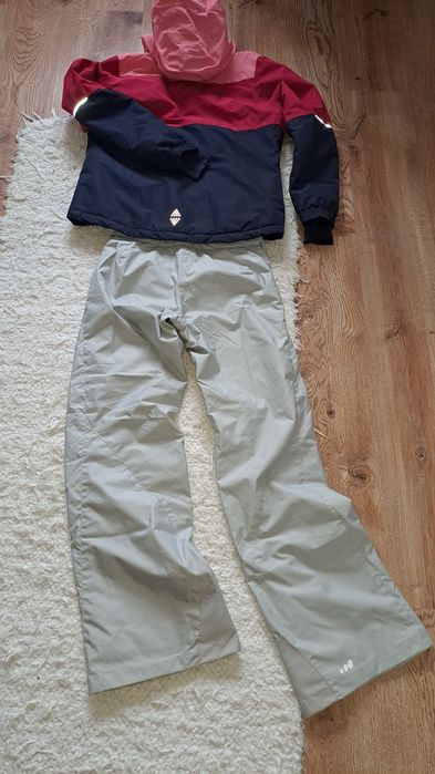 Kurtka I spodnie narciarskie S