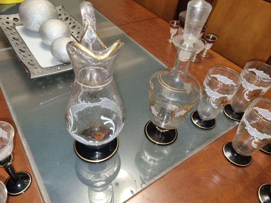 Conjunto de loiça antiga mais de 60 anos