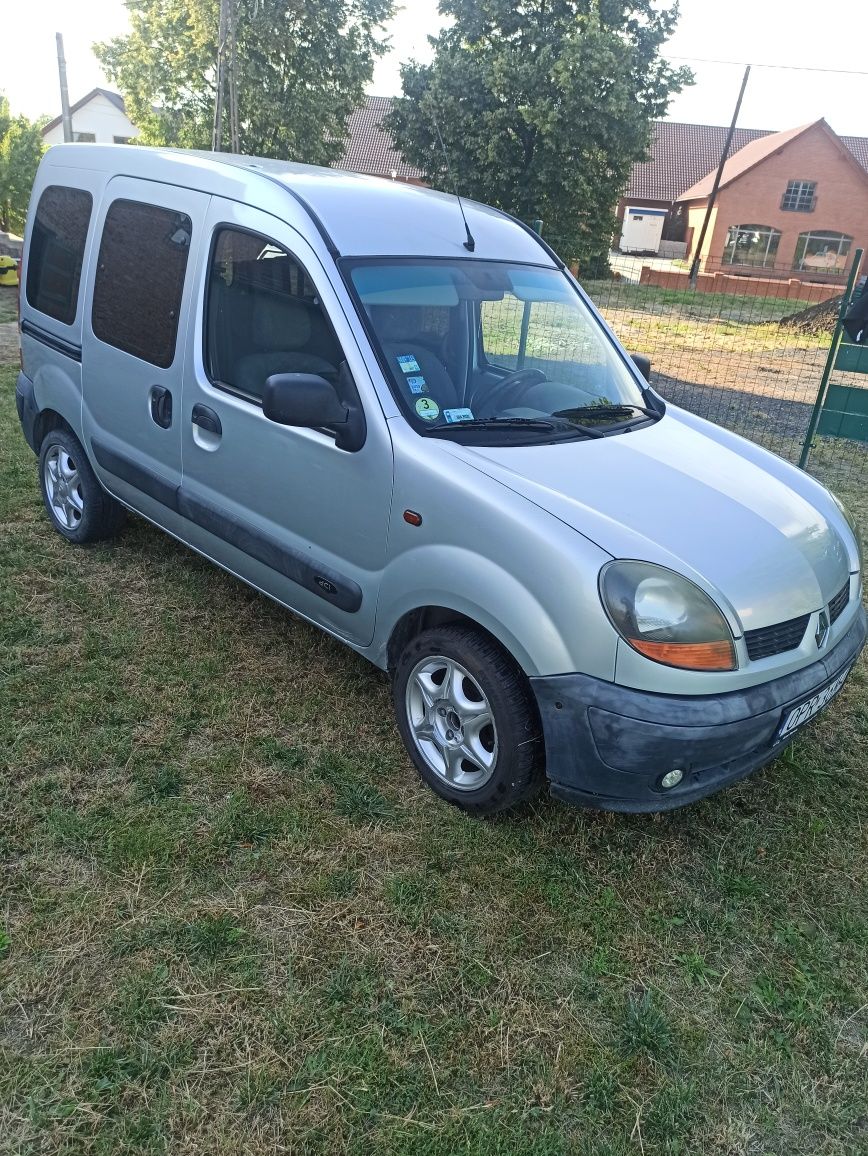 Renault Kangoo  1.5 dci