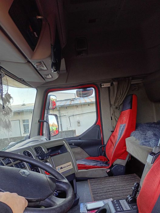 Renault PREMIUM DXi450, euro 5, rok 2007, stan bardzo dobry, AUTOMAT