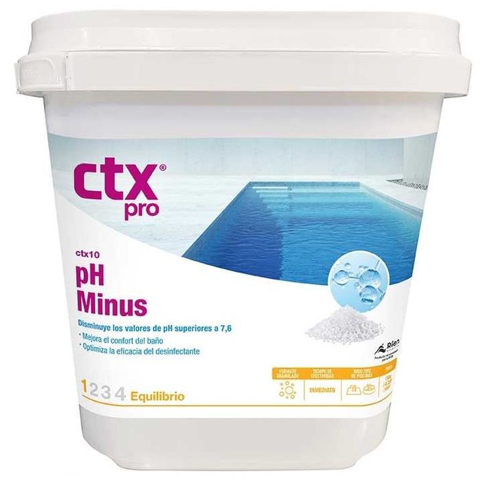 CTX - Produtos para Piscinas