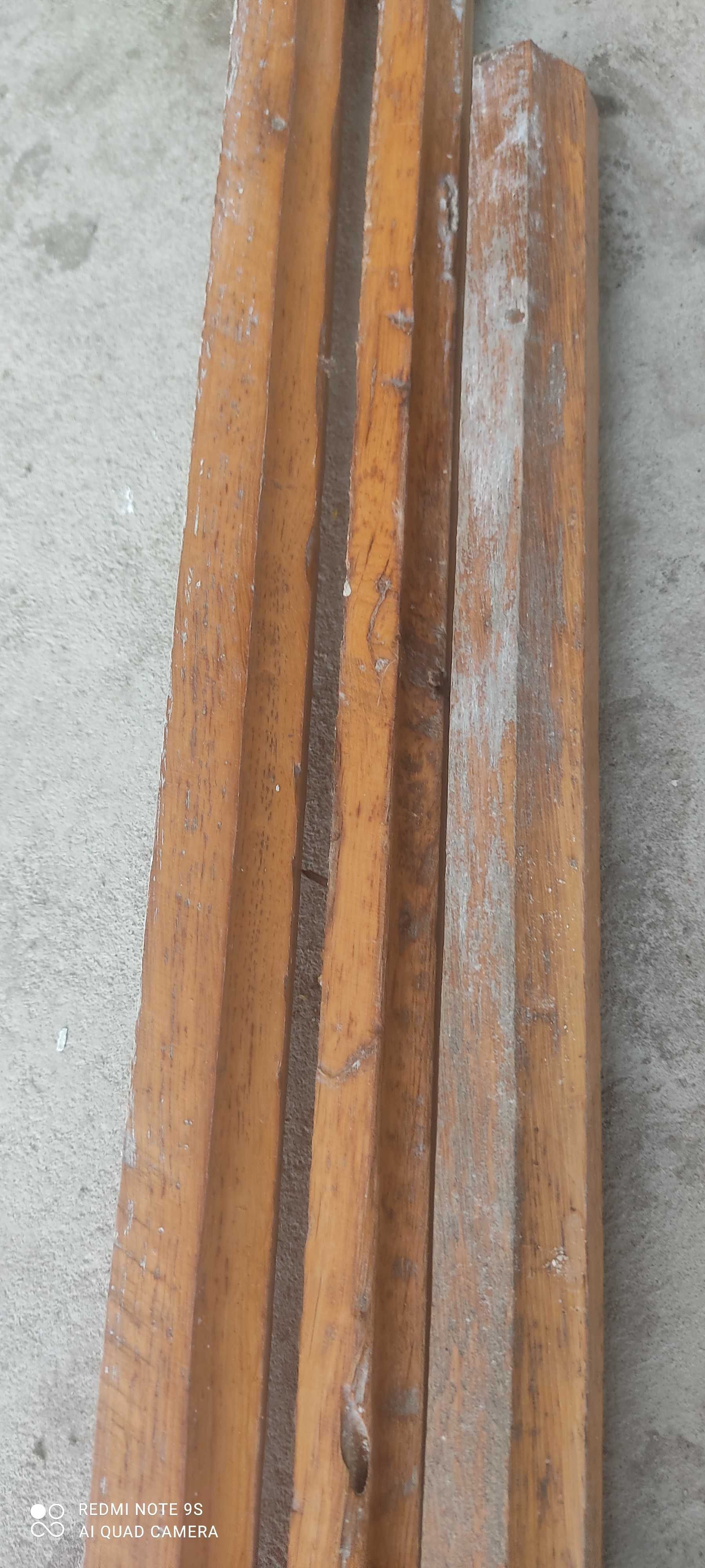 Listwy przypodlogowe PRL