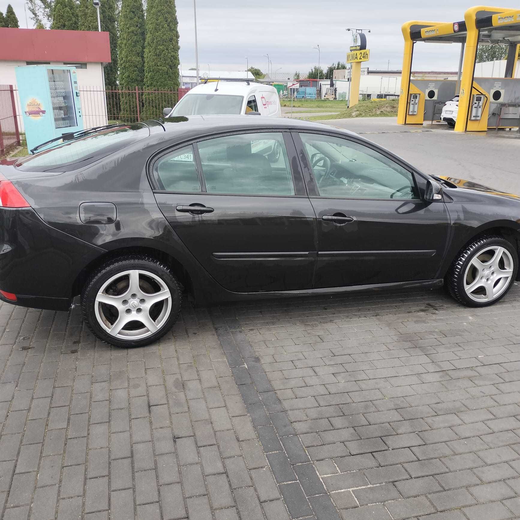 Renault Laguna 3