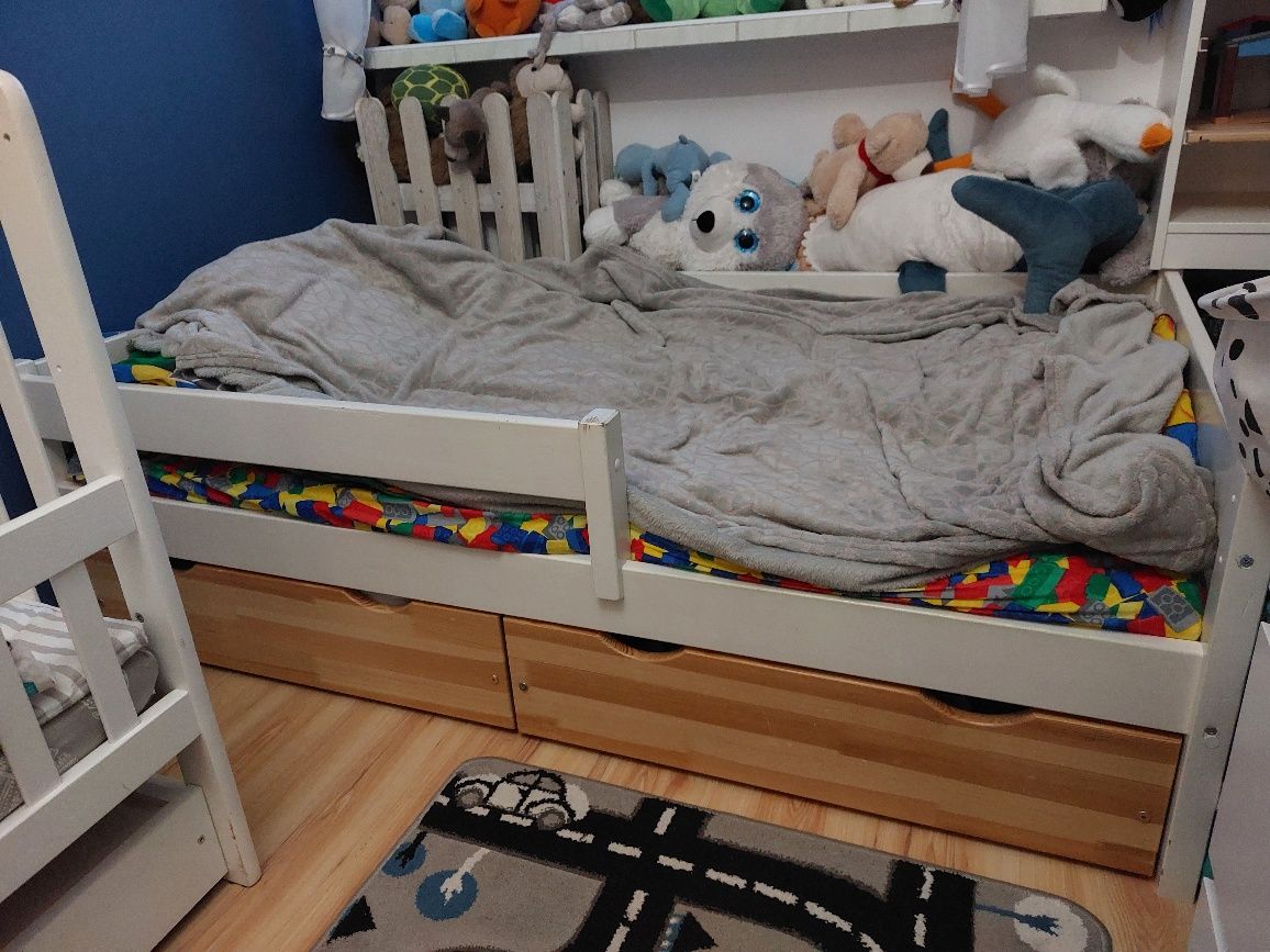 Łóżko dziecięce 160x80cm