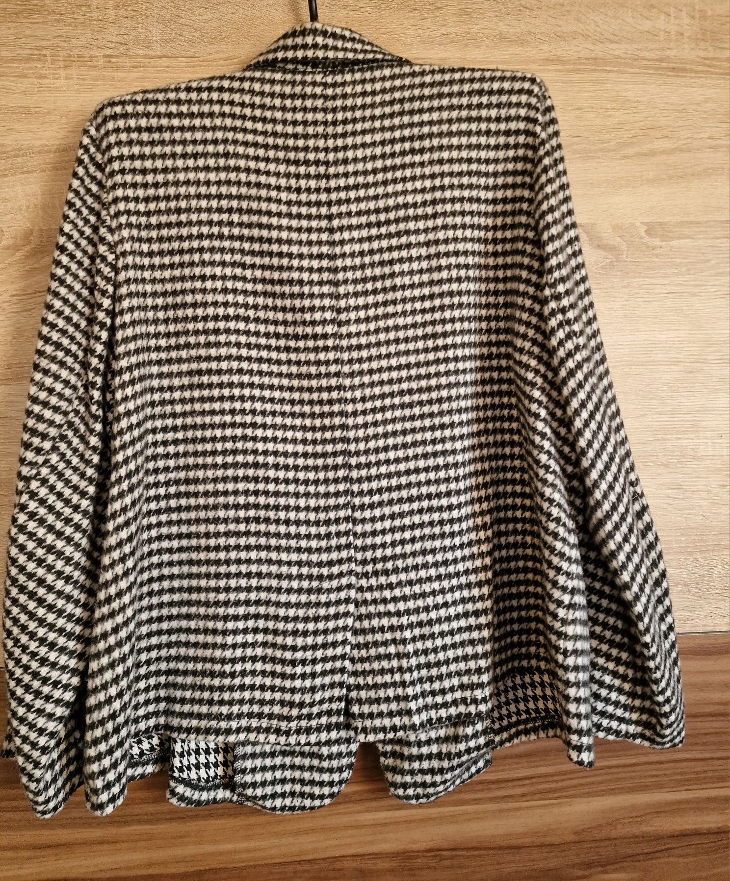 Żakiet w pepitkę SHEIN 3xl