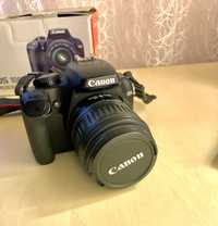 Продам фотоаппарат Canon EOS 1000d