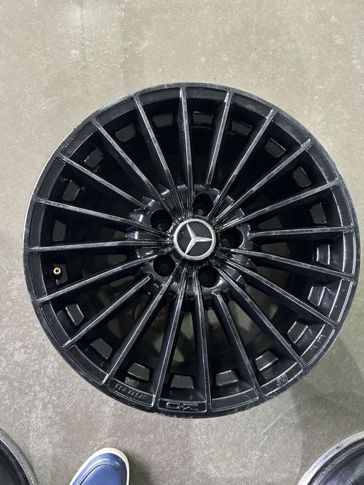 Диски R17 ОZ 5/112 Бомбезні