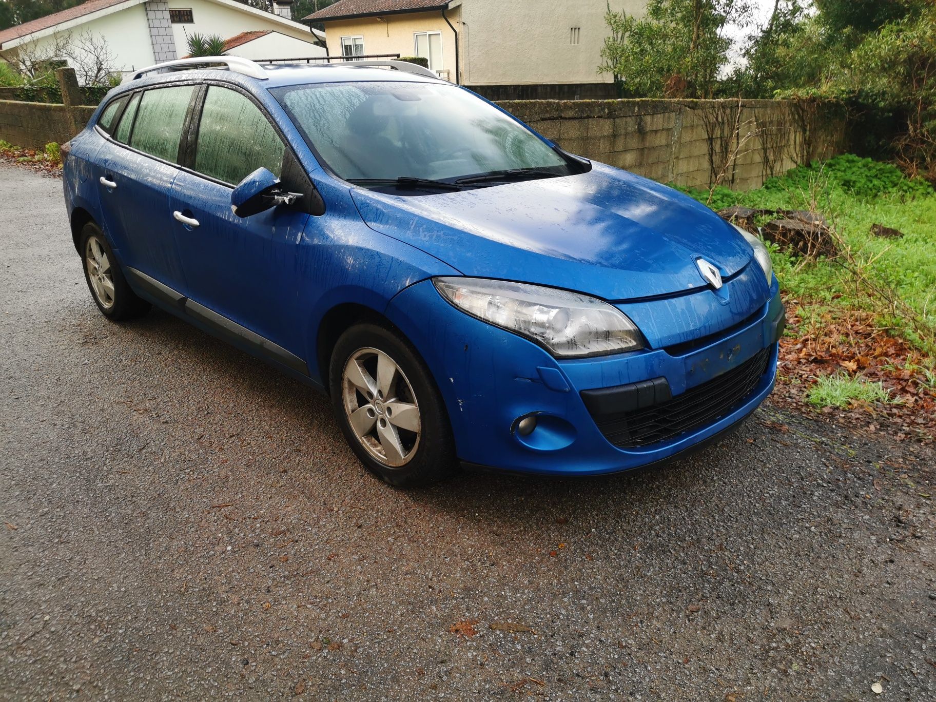 Renault megane 3 2010 1.9 dci