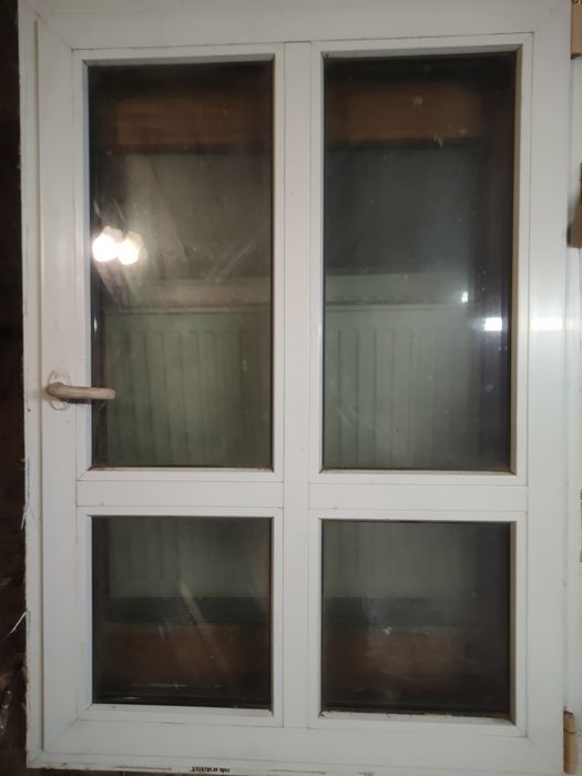 Okna jednoskrzydłowe