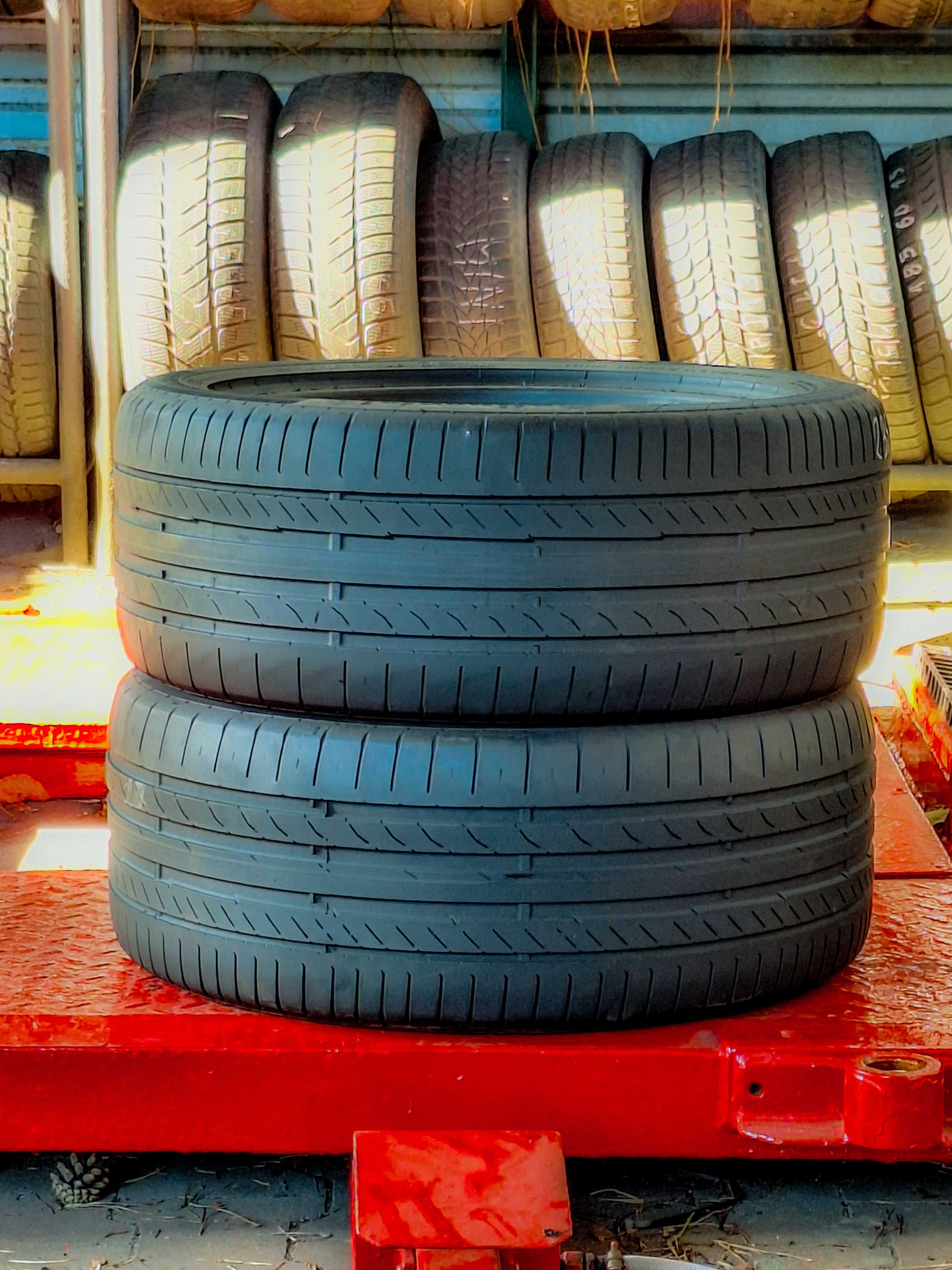 235/45 R17 Continental ContiSportContact 5