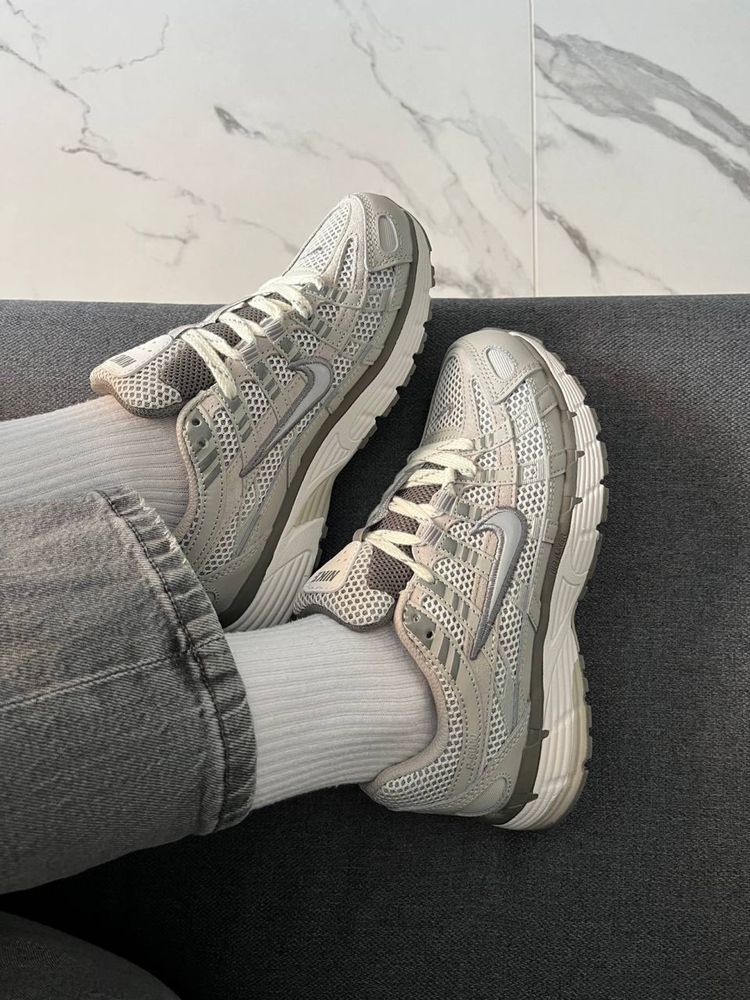Nike P-6000 Light Iron Ore