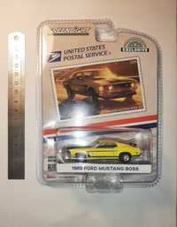 Greenlight Collectibles 1:64 Ford Mustang BOSS 302 Hobby Exclusive