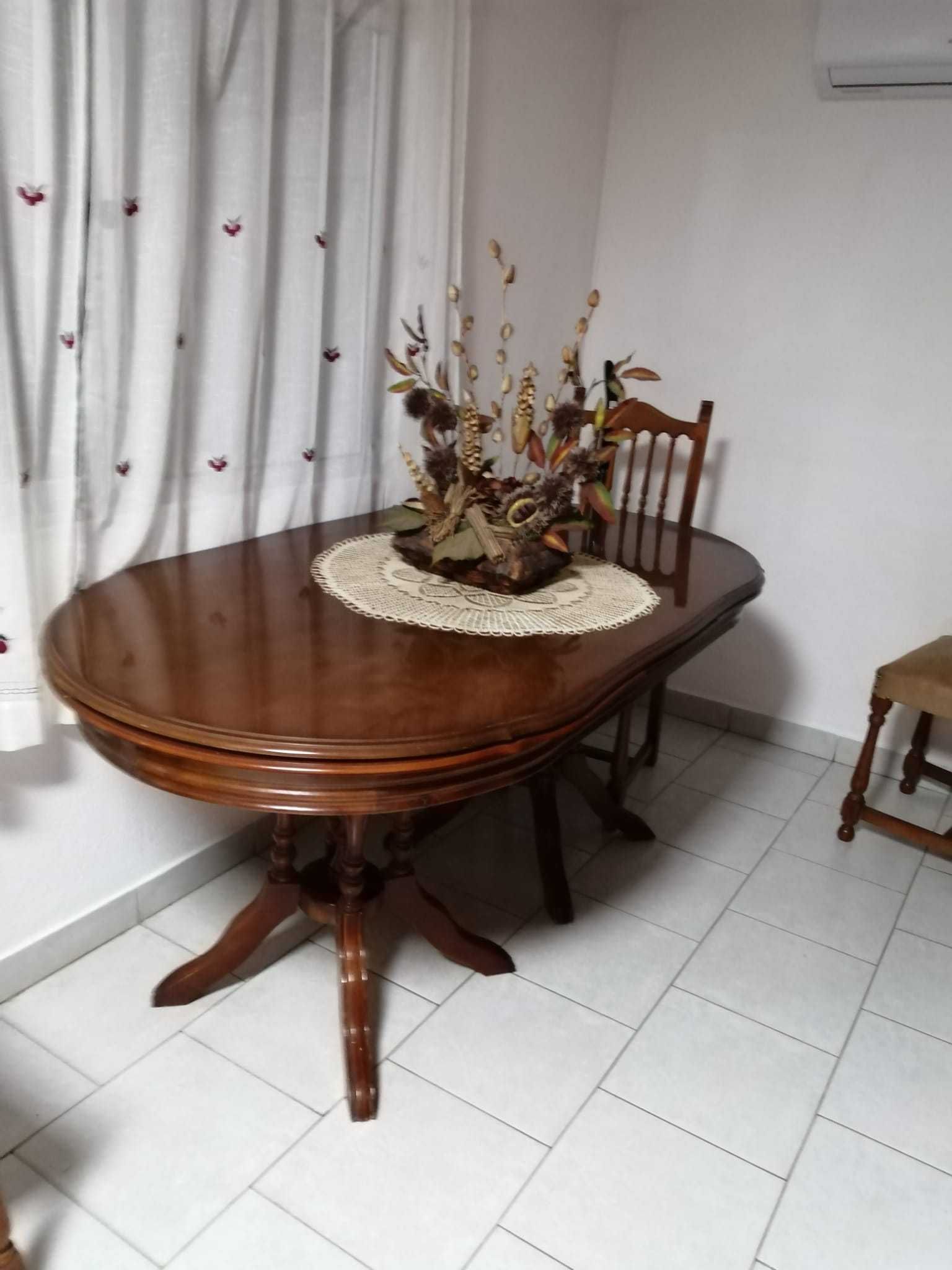 vende se mesa extensivel