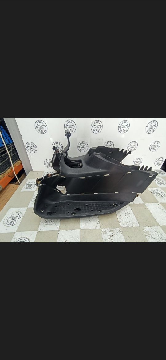 Peças Yamaha X-Max