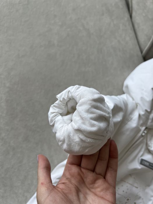 Зимовий комбінезон-конверт Lenne, 56 р.