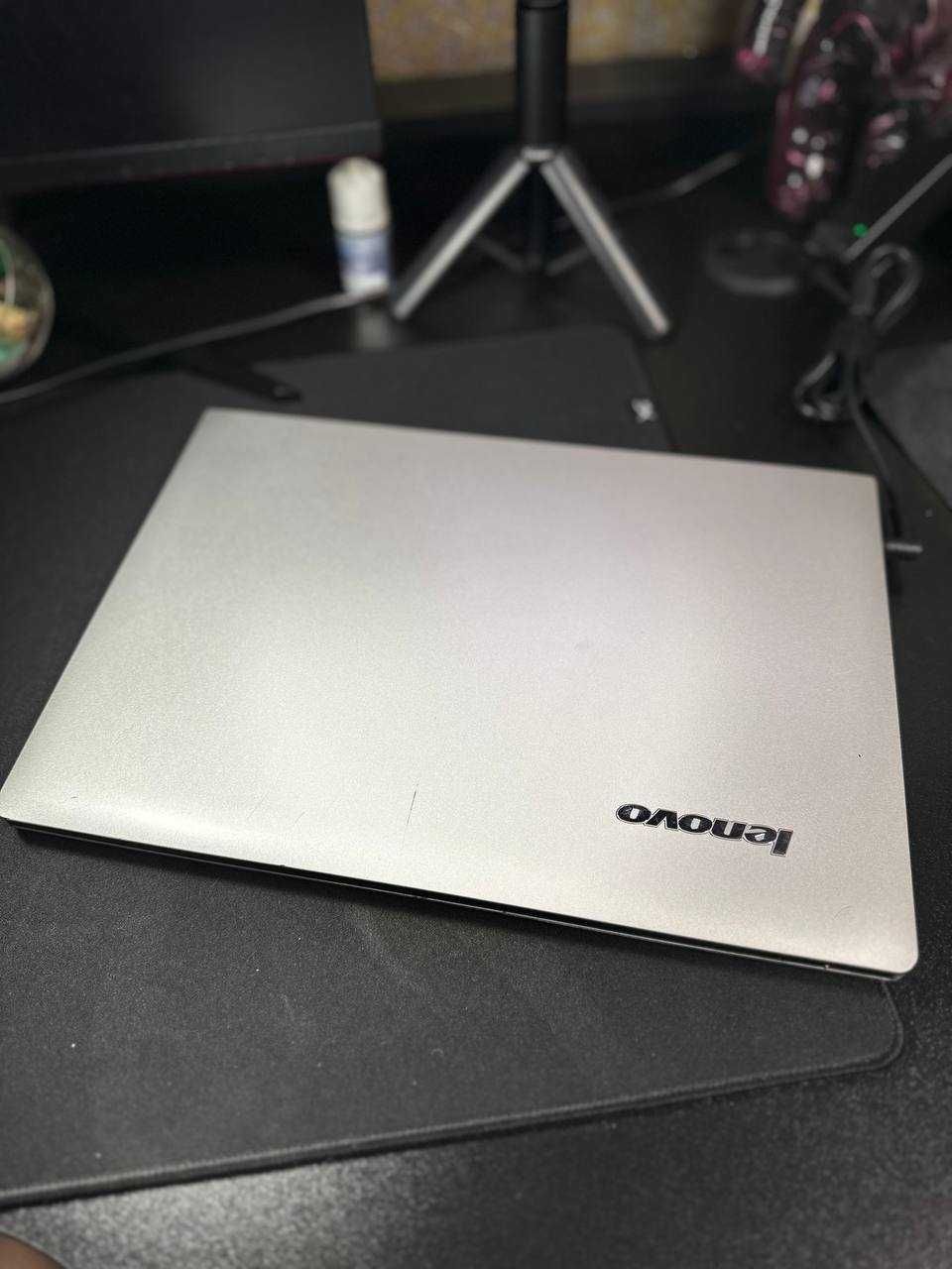 Ноутбук Lenovo IdeaPad i3-2365M ОЗУ 4Gb SSD 120Gb