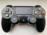 ORYGINALNY Pad PC Ps4 Ps5 Dualshock 4 DS4 Czarny IDEALNY 100% ORYGINAŁ