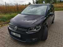 Vw Touran 2.0 TDI