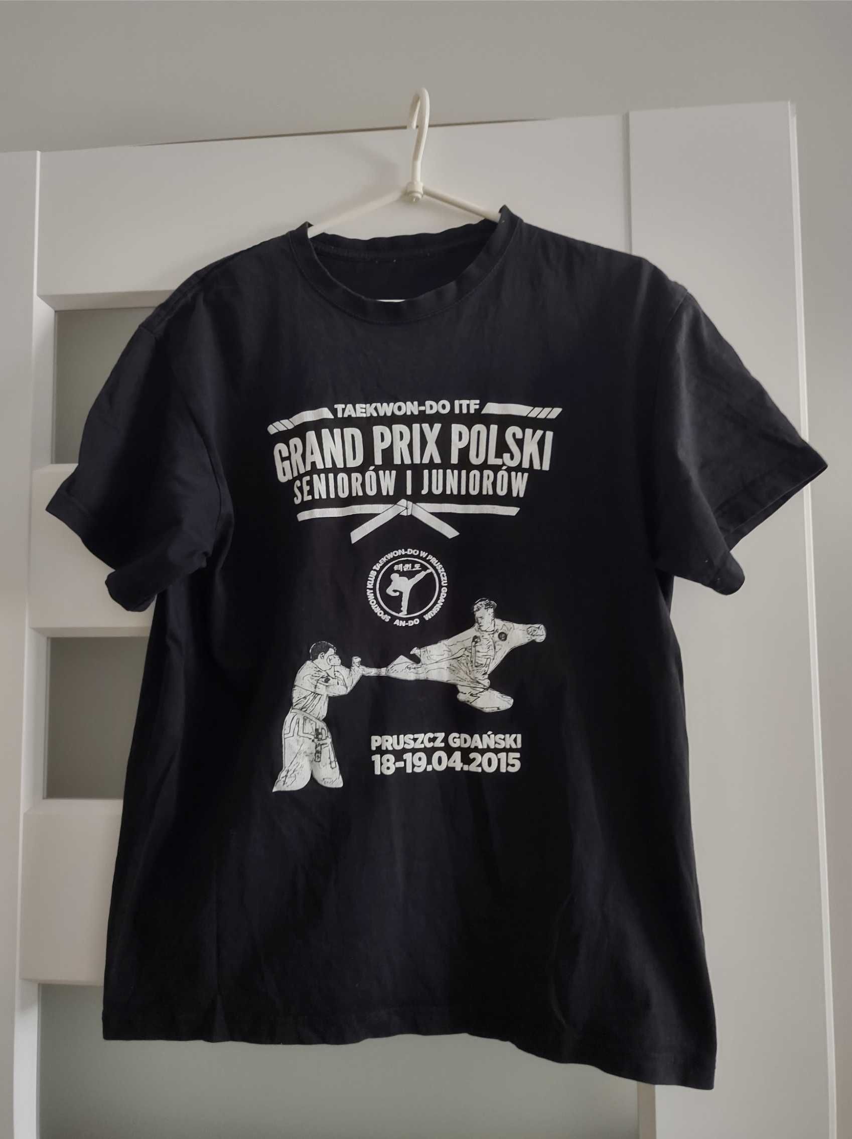 Koszulka, T-shirt z nadrukiem
