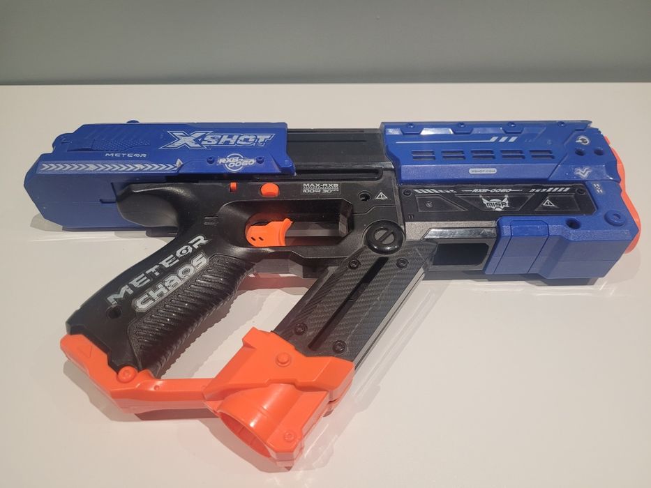XShot Meteor RXB 0060 na kulki
