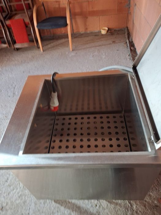 Wyparzacz gastronomiczny