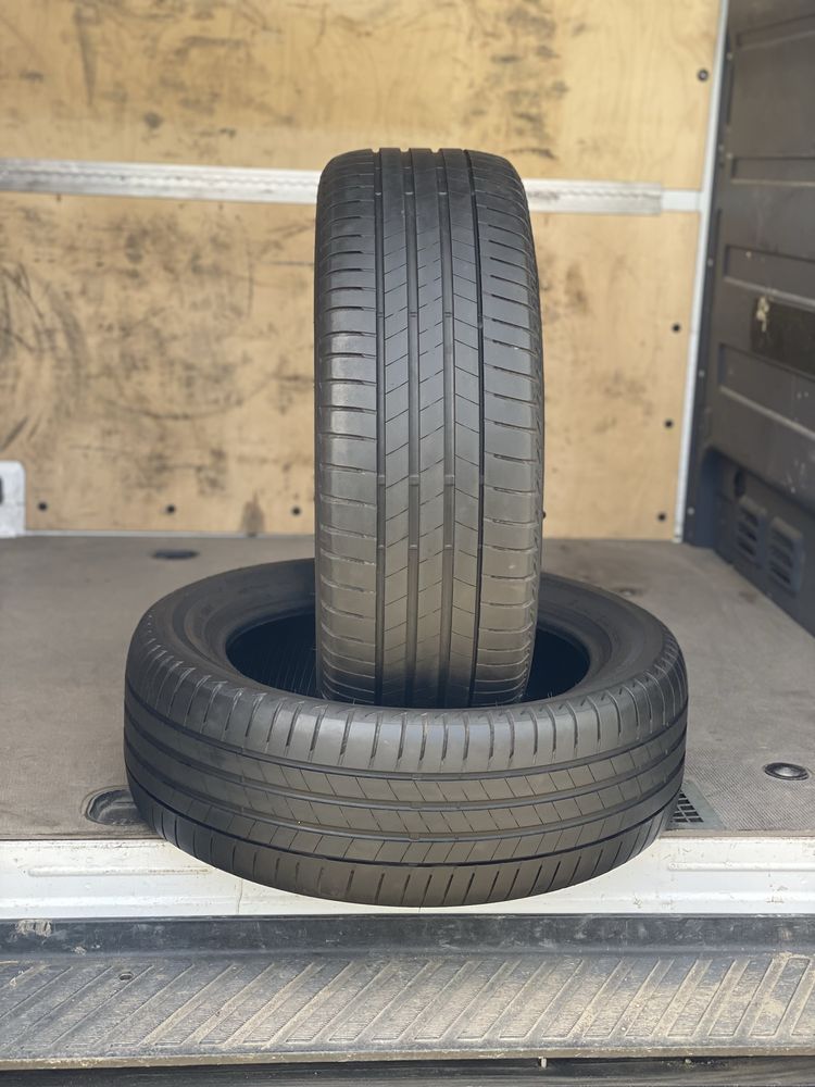 Літня гума 225 55 R18  2019 рік Bridgestone ПАРА летняя резина шины