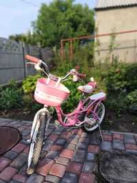 Велосипед RoyalBaby для дівчаток