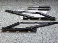 Kit para estrado elevatório para cama