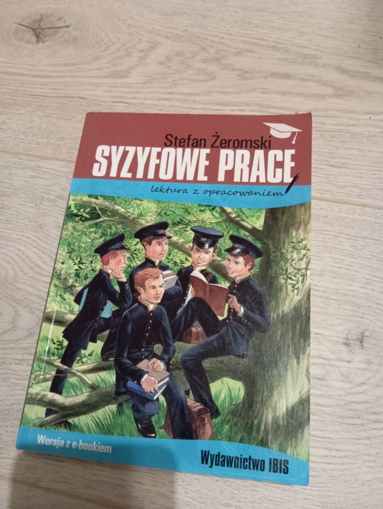 Syzyfowe Prace Stefan Żeromski