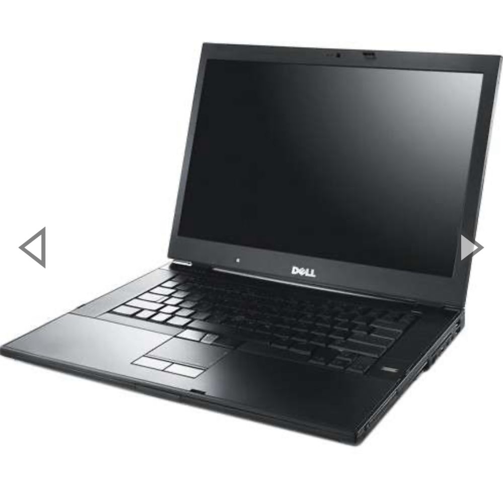 Продам ноутбук Dell Latitude E6500