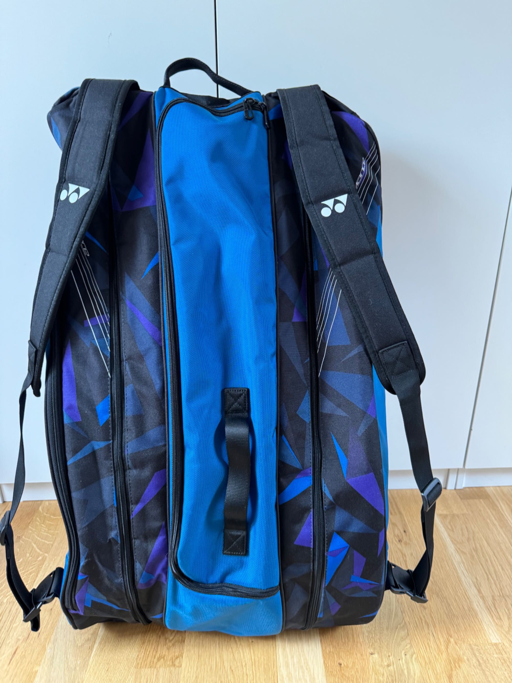 Torba tenisowa
Yonex Pro Racquet Bag 12 Pack - fine blue