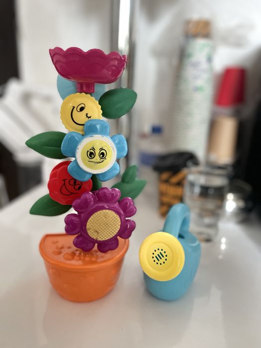 Іграшка для ваної кімнати