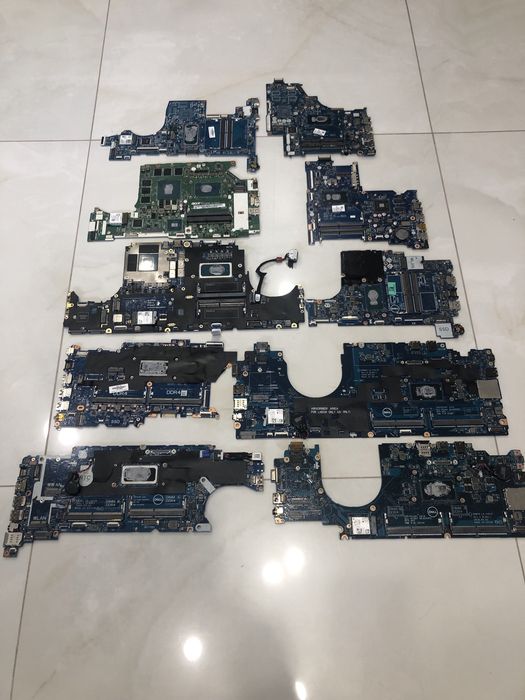 Материнская плата  Msi Dell Hp Acer Asus