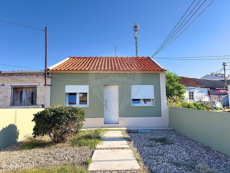 Moradia T2 para venda