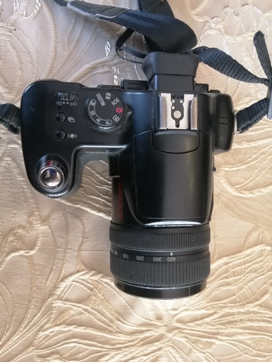 Фотоапарат Panasonic Lumix FZ-50