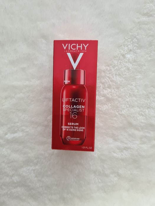 Serum vichy Liftactive Collegen Specialist 16 oznak zmęczenia