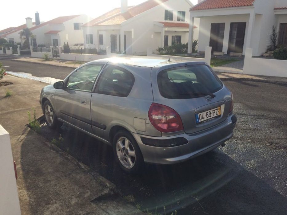 Baixa de Preço Nissan Almera VAN N16 2.2 Di - Novo Preço