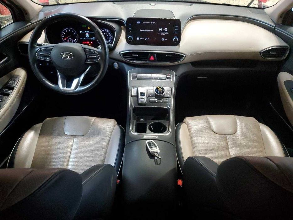 HYUNDAI Santa Fe Sel 2021